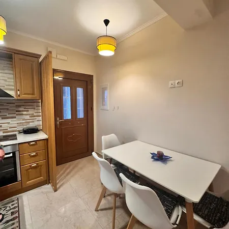 Axilleas Apartmán *