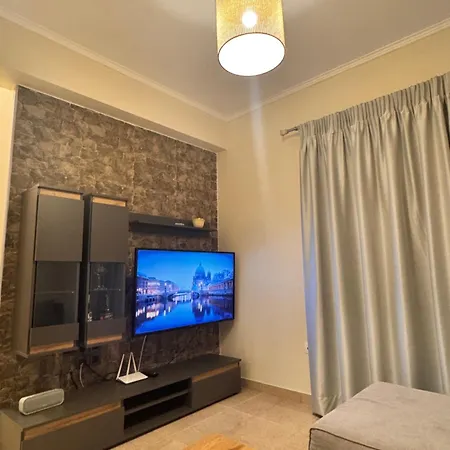 Axilleas Apartment *