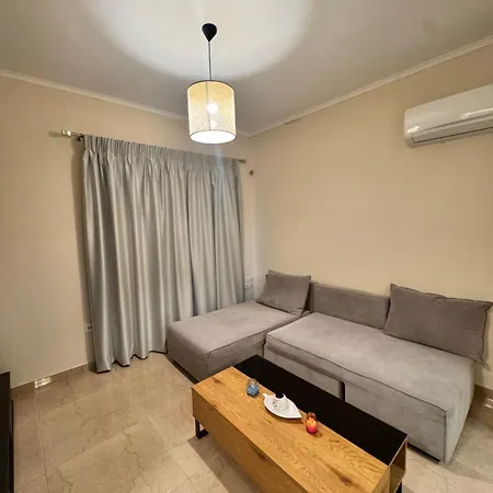 Apartment Axilleas