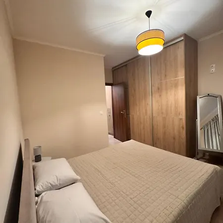 Axilleas Apartment *