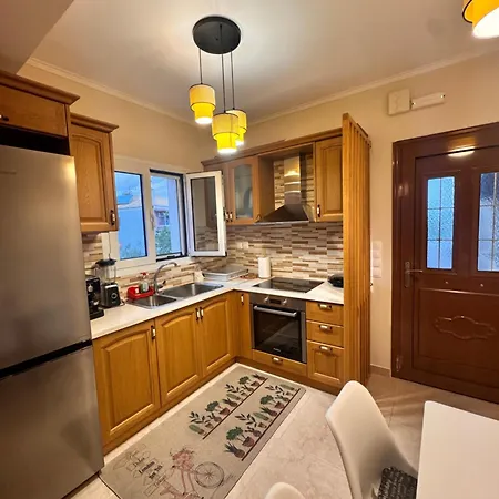Axilleas Apartment Lefkada City